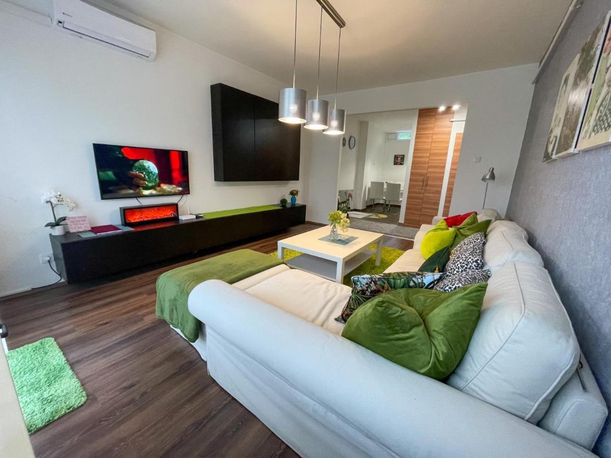Greatforest Rosehill 1 Apartman Дебрецен Экстерьер фото